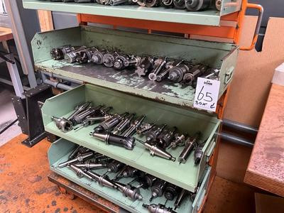 Imagen general de Big Daishowa Tool holder SK 40 (30x)